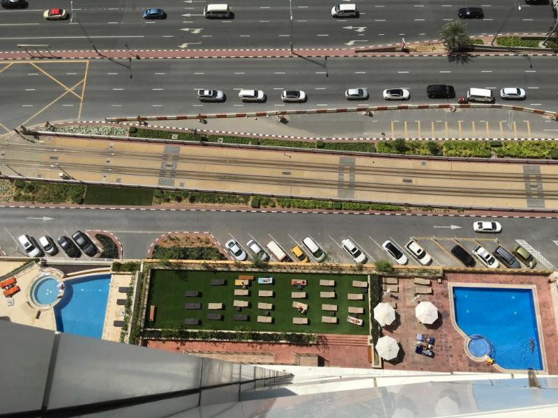 Elite Residency Hotel Dubai Luaran gambar