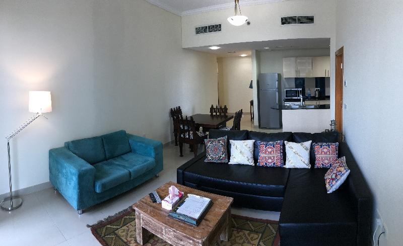 Elite Residency Hotel Dubai Luaran gambar