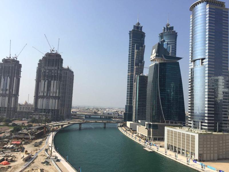 Elite Residency Hotel Dubai Luaran gambar